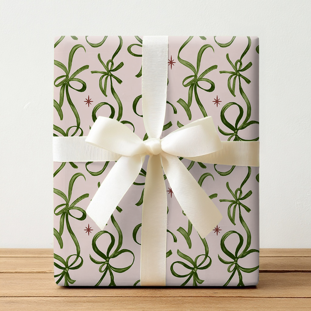 Evergreen Elise - Wrapping Paper