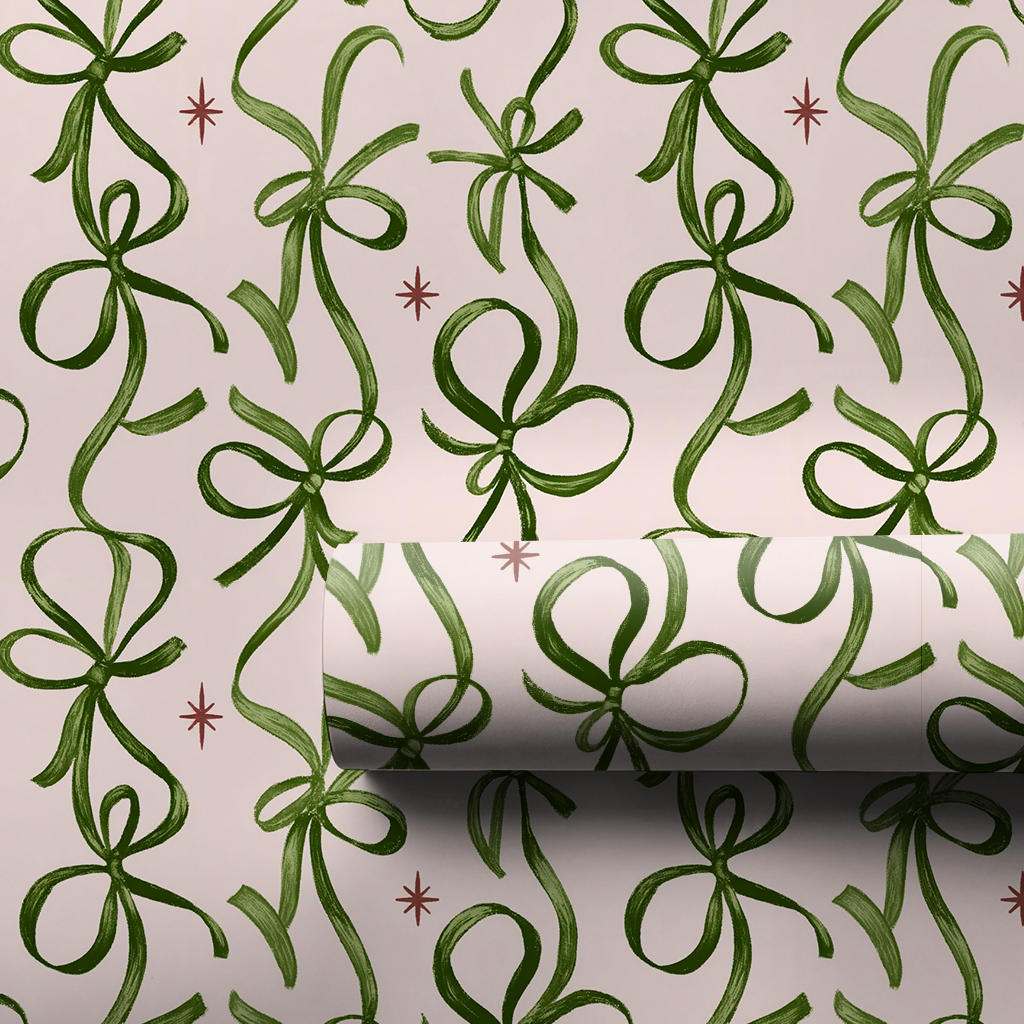 Evergreen Elise - Wrapping Paper