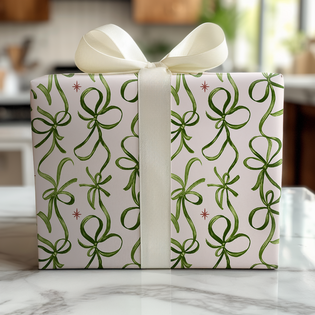 Evergreen Elise - Wrapping Paper