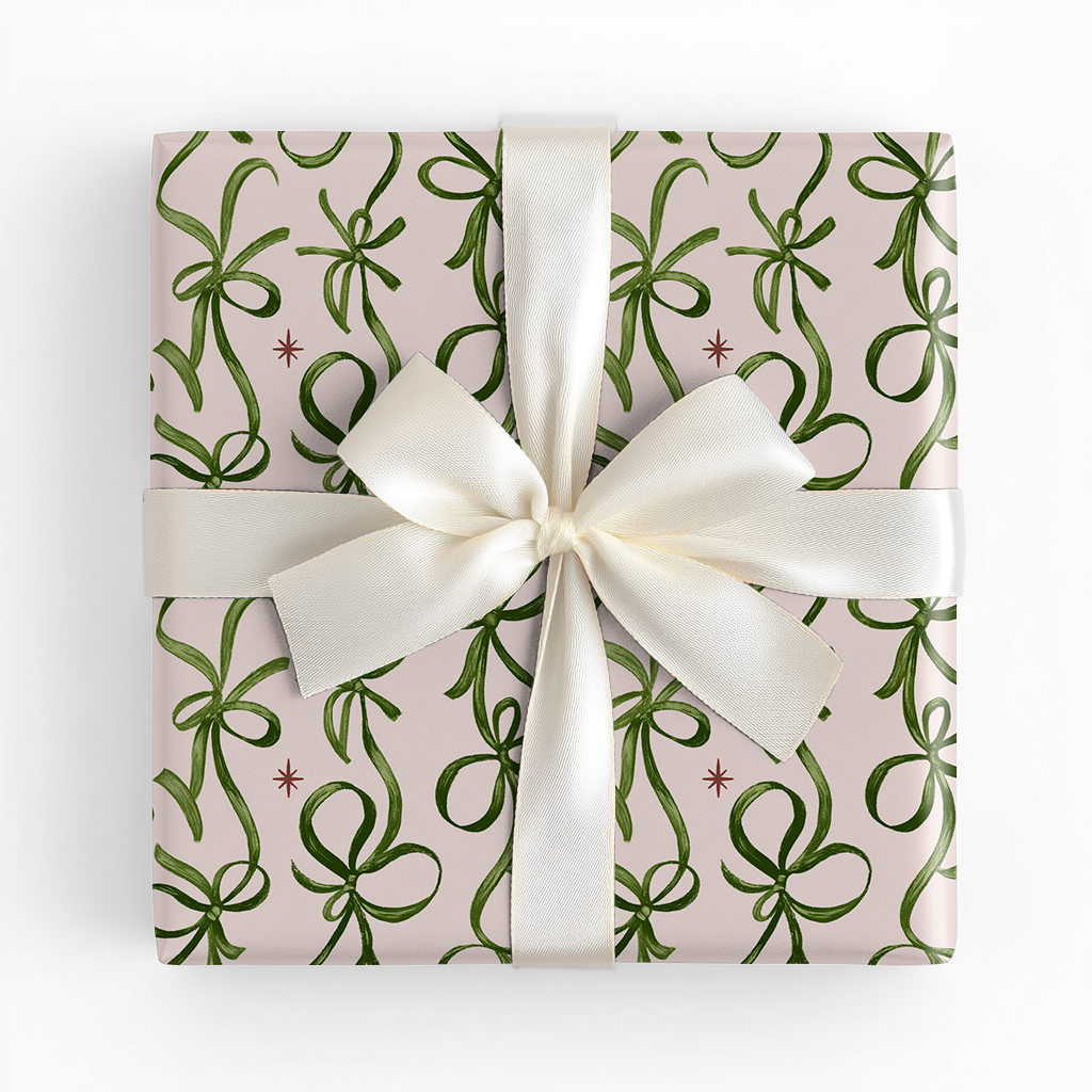 Evergreen Elise - Wrapping Paper