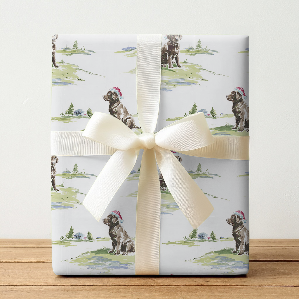 Bellemont - Wrapping Paper