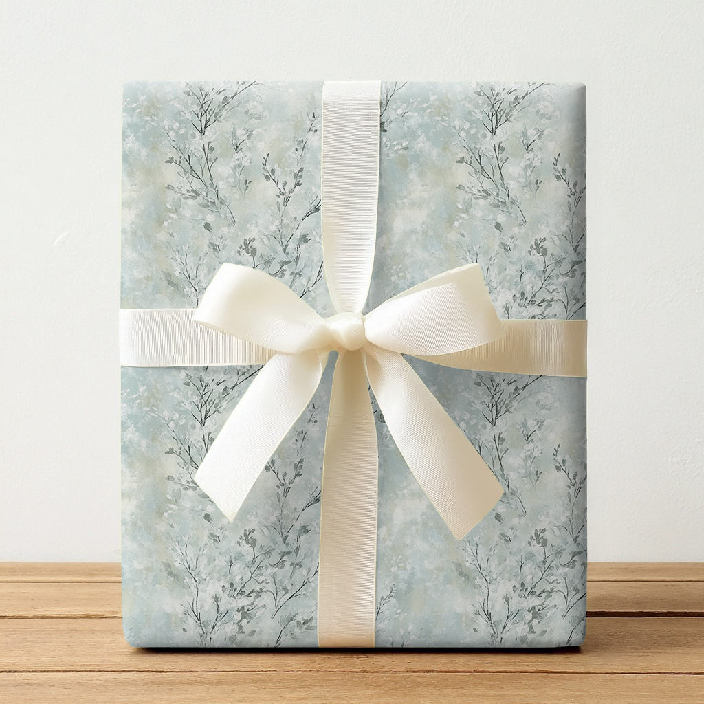 Whispers of Winter - Wrapping Paper