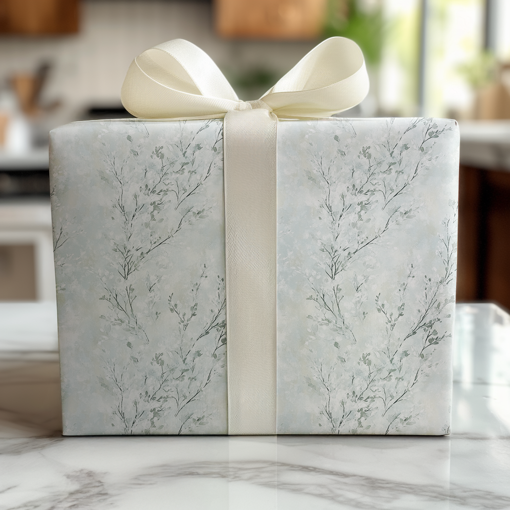Whispers of Winter - Wrapping Paper