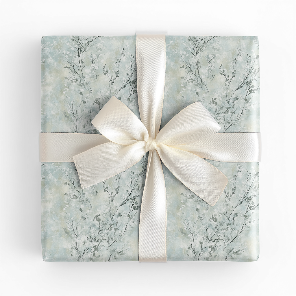 Whispers of Winter - Wrapping Paper
