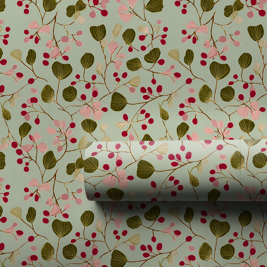 Batesville - Wrapping Paper