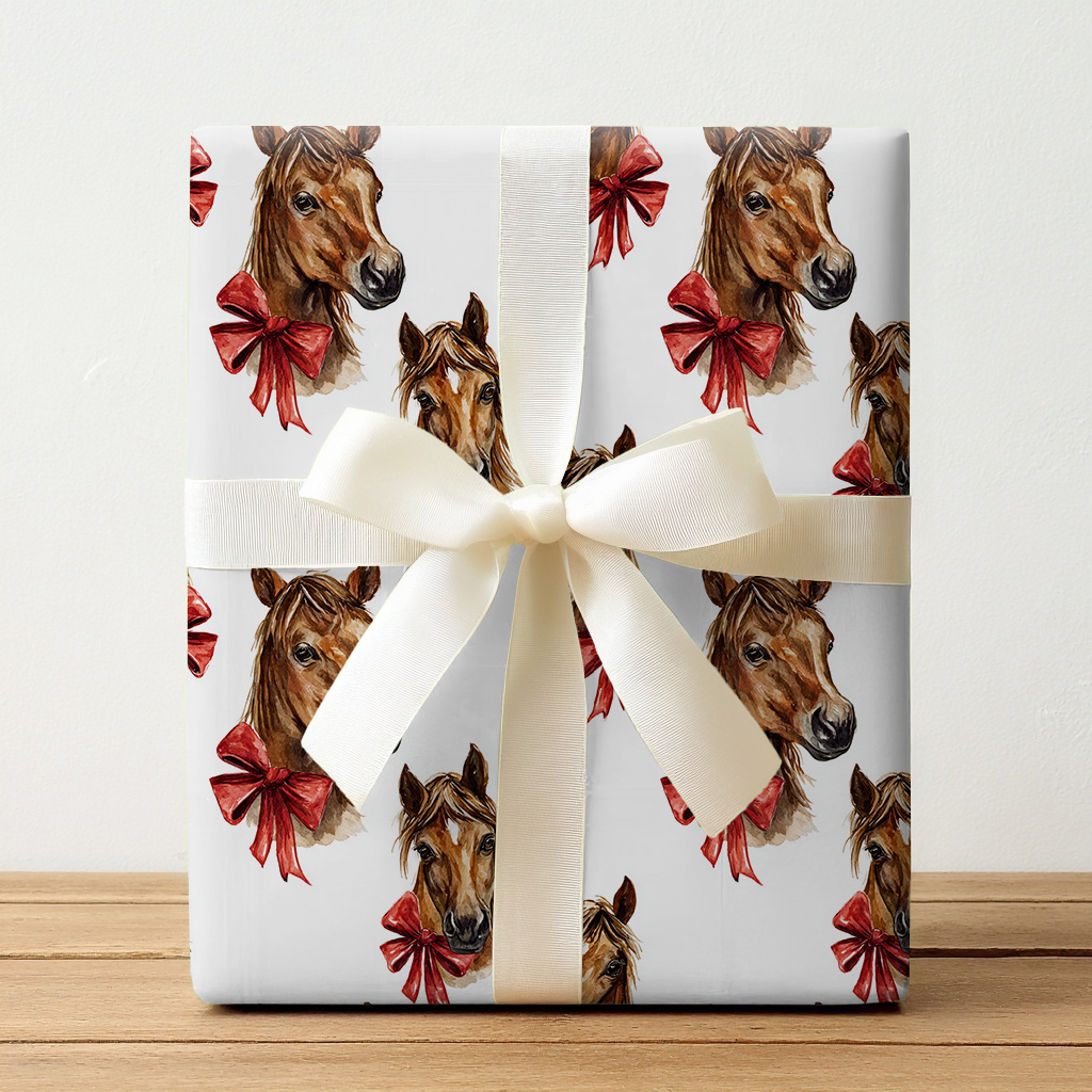 Abbey Downs - Wrapping Paper