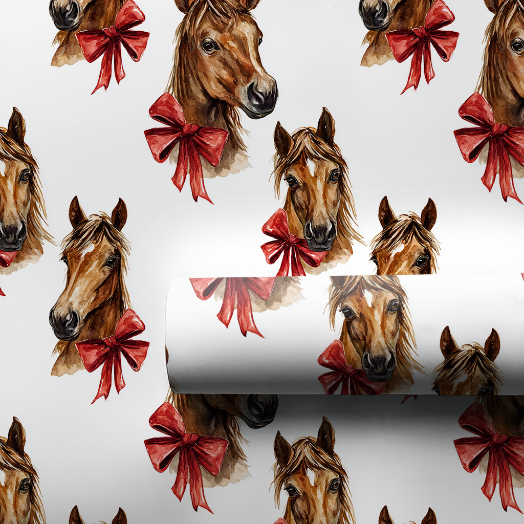 Abbey Downs - Wrapping Paper