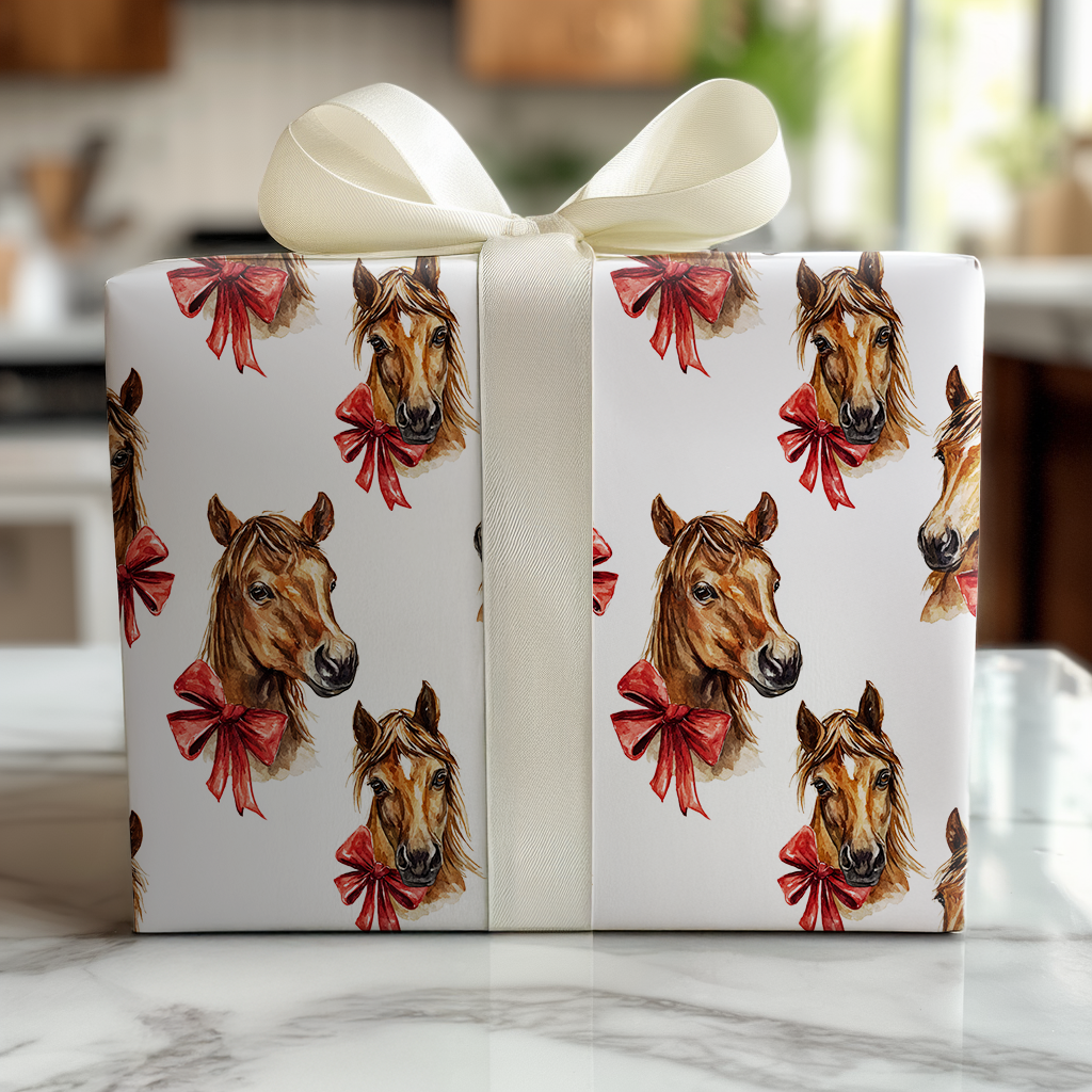 Abbey Downs - Wrapping Paper