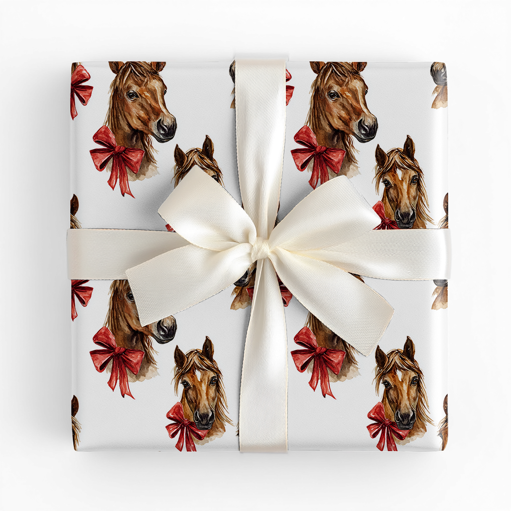 Abbey Downs - Wrapping Paper