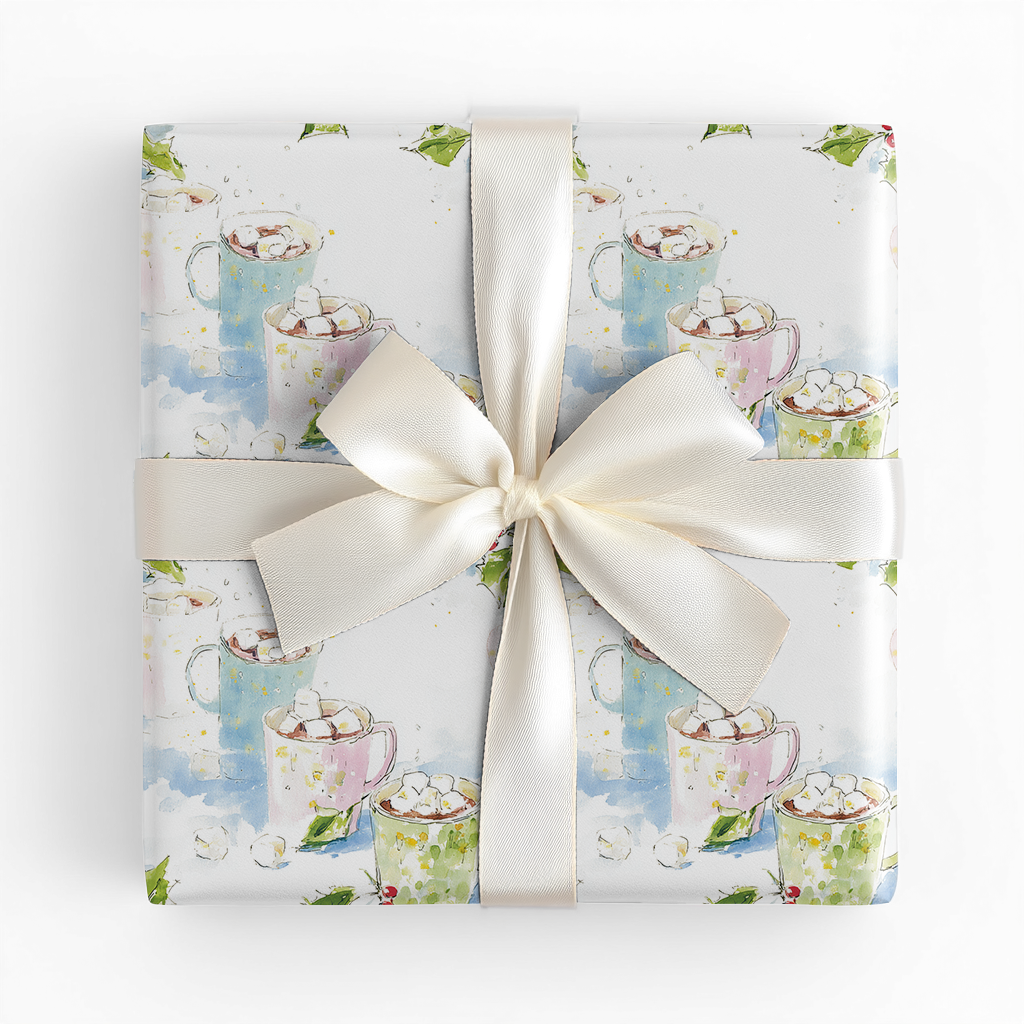 Maribel Cocoa - Wrapping Paper