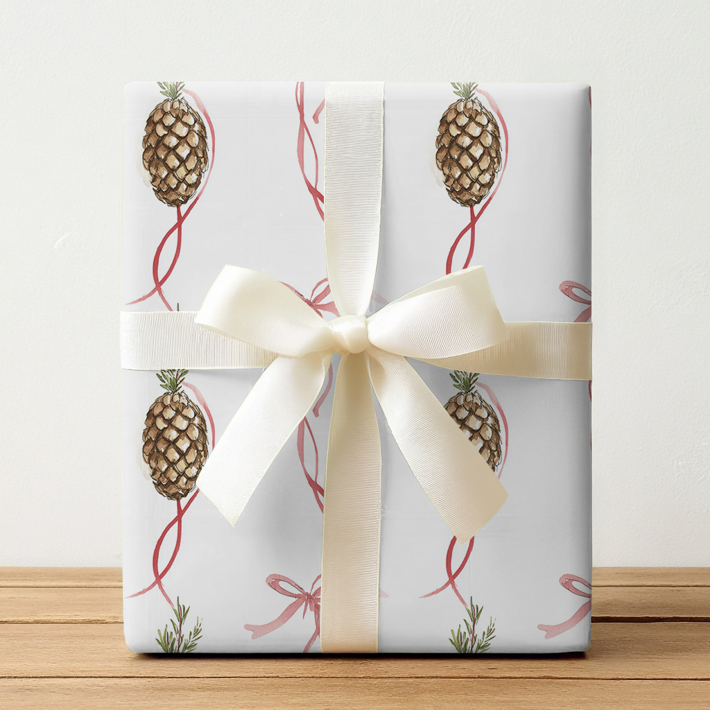 Asheville - Wrapping Paper