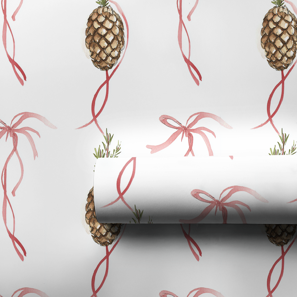 Asheville - Wrapping Paper