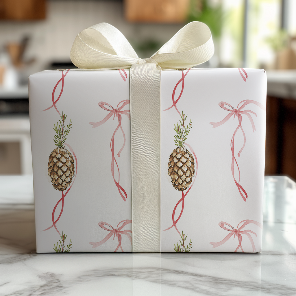 Asheville - Wrapping Paper