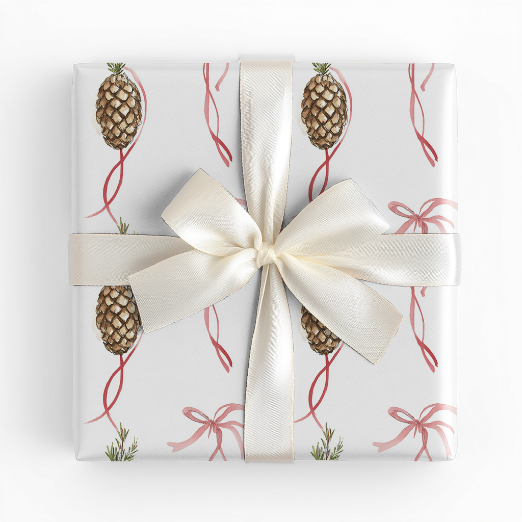 Asheville - Wrapping Paper