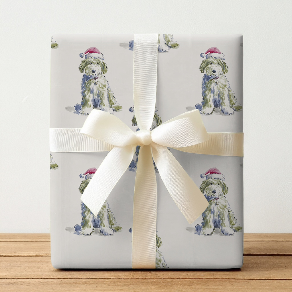 Ashford - Wrapping Paper