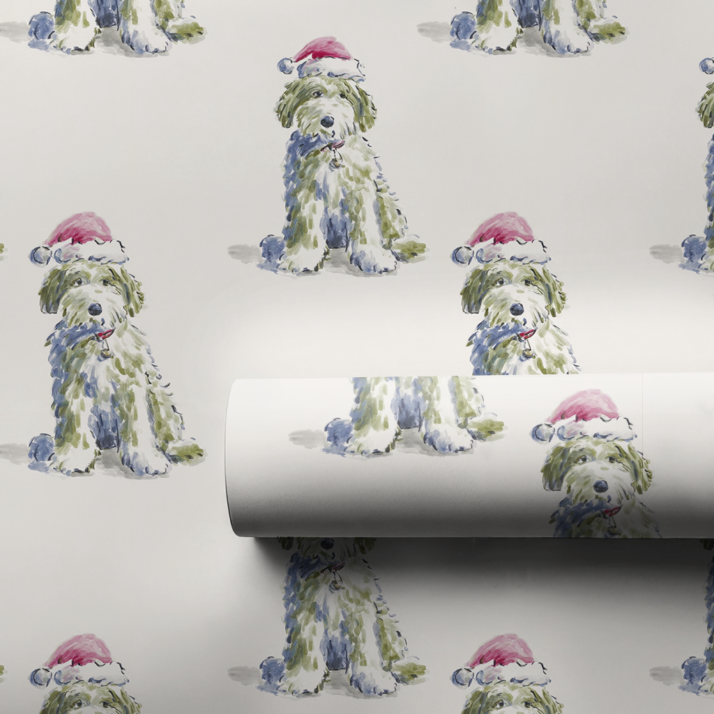 Ashford - Wrapping Paper