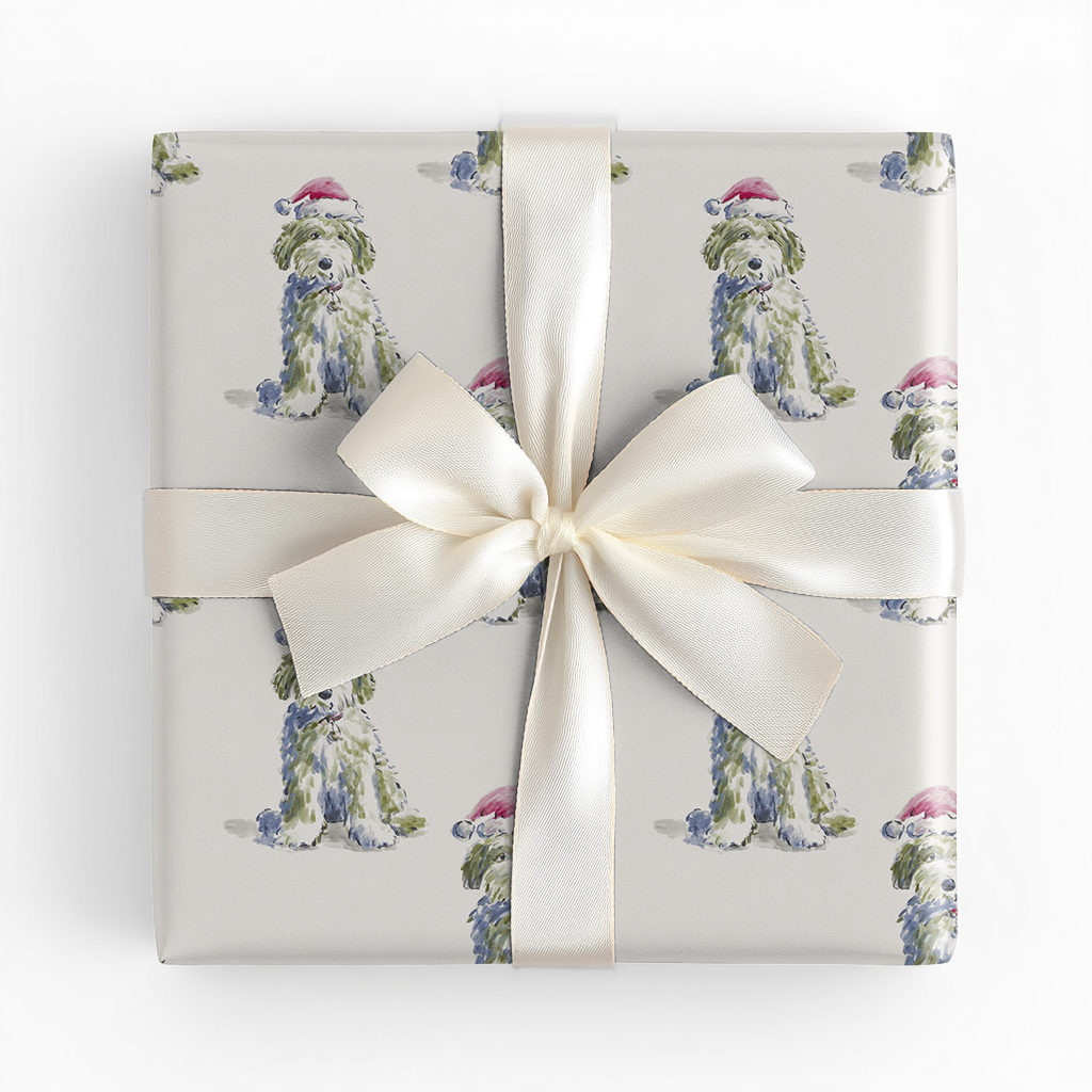 Ashford - Wrapping Paper