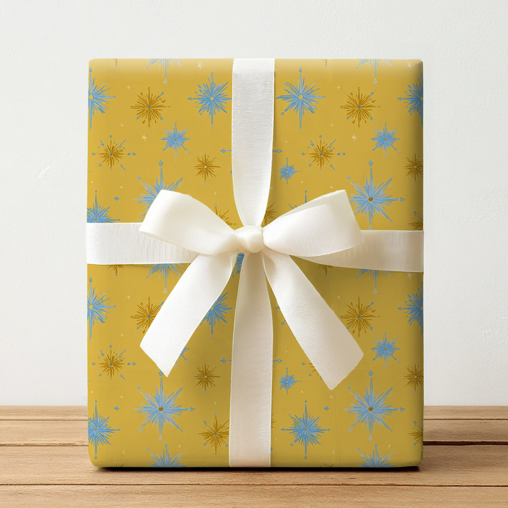 Hunter Spark - Wrapping Paper