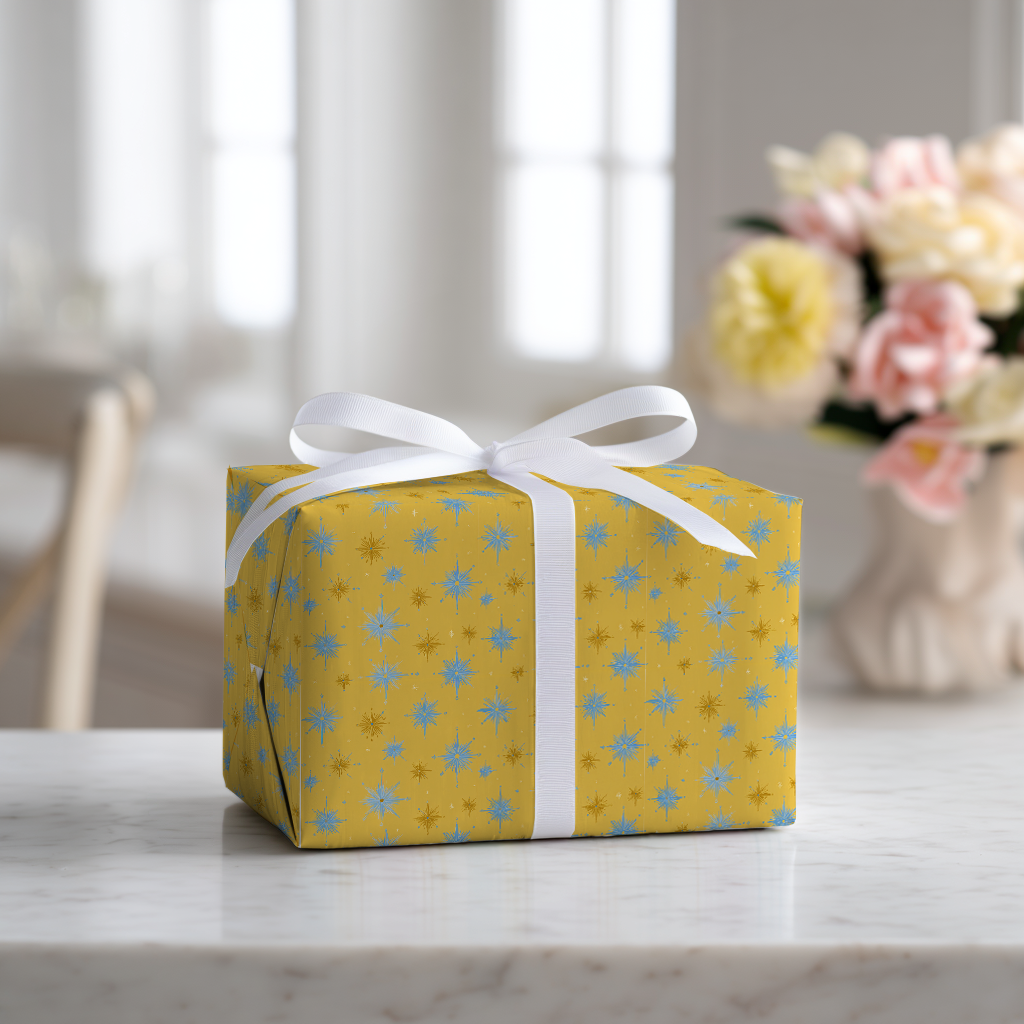 Hunter Spark - Wrapping Paper