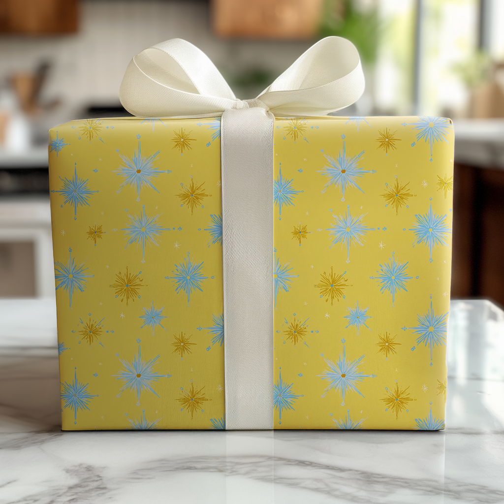 Hunter Spark - Wrapping Paper