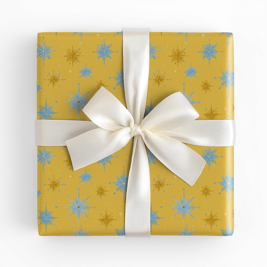 Hunter Spark - Wrapping Paper