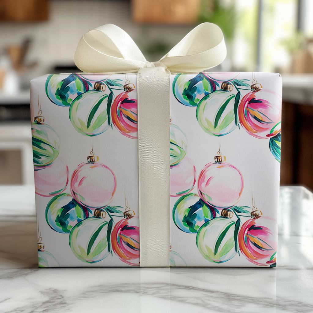 Helms - Wrapping Paper