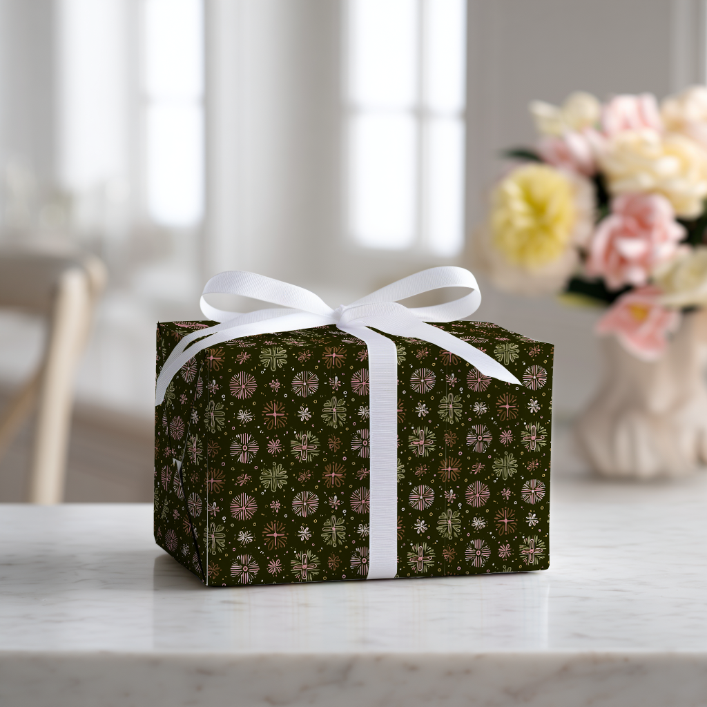 Maribelle Capri - Wrapping Paper