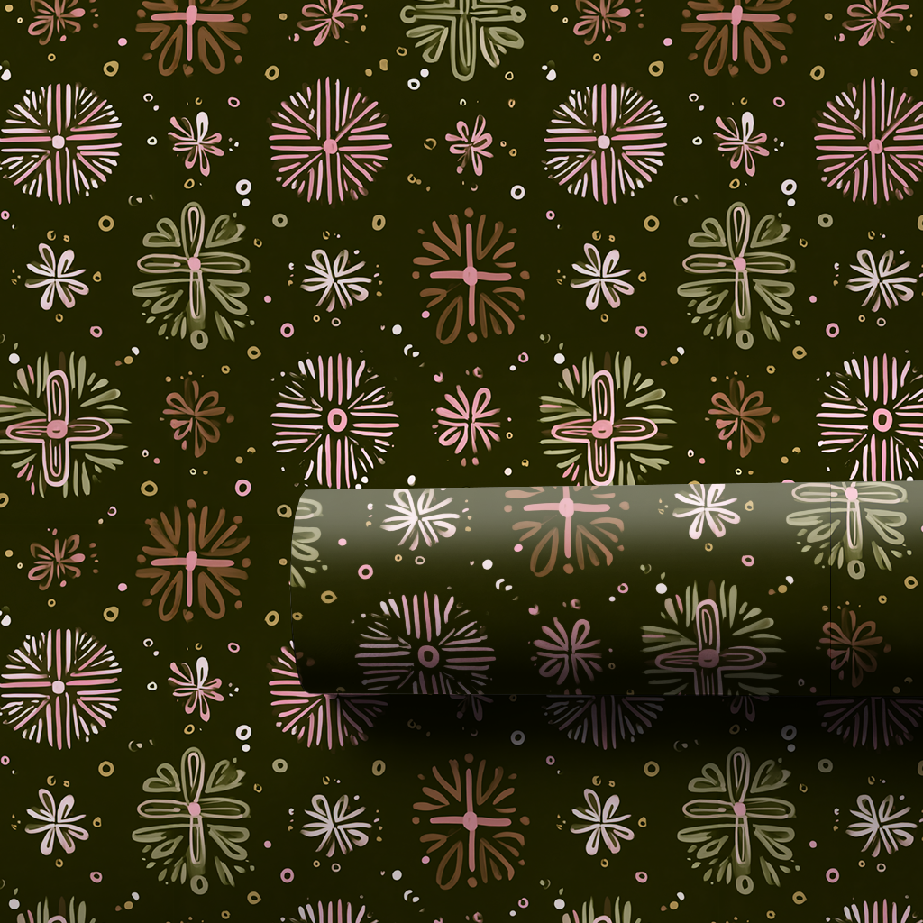 Maribelle Capri - Wrapping Paper