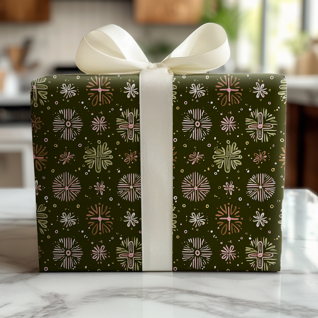 Maribelle Capri - Wrapping Paper