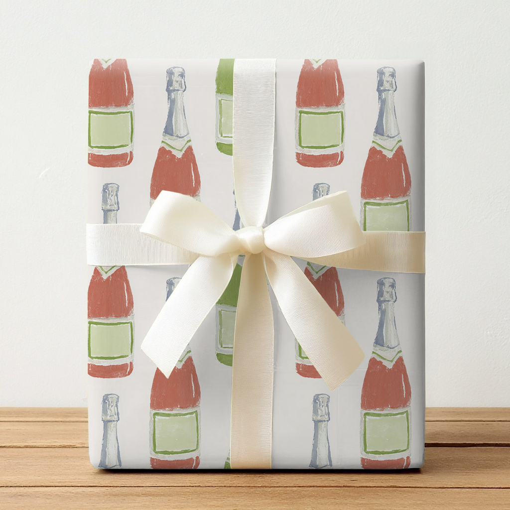 Festive Pop - Wrapping Paper