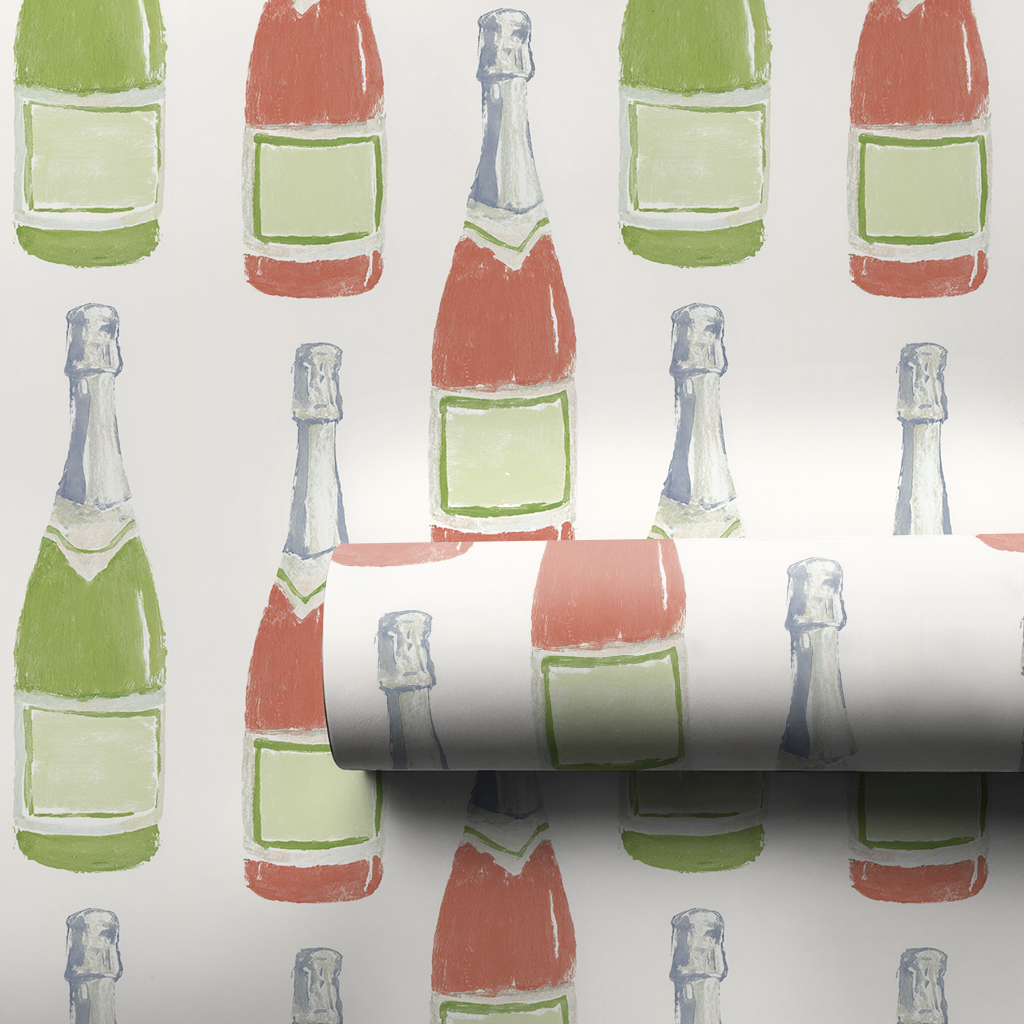 Festive Pop - Wrapping Paper