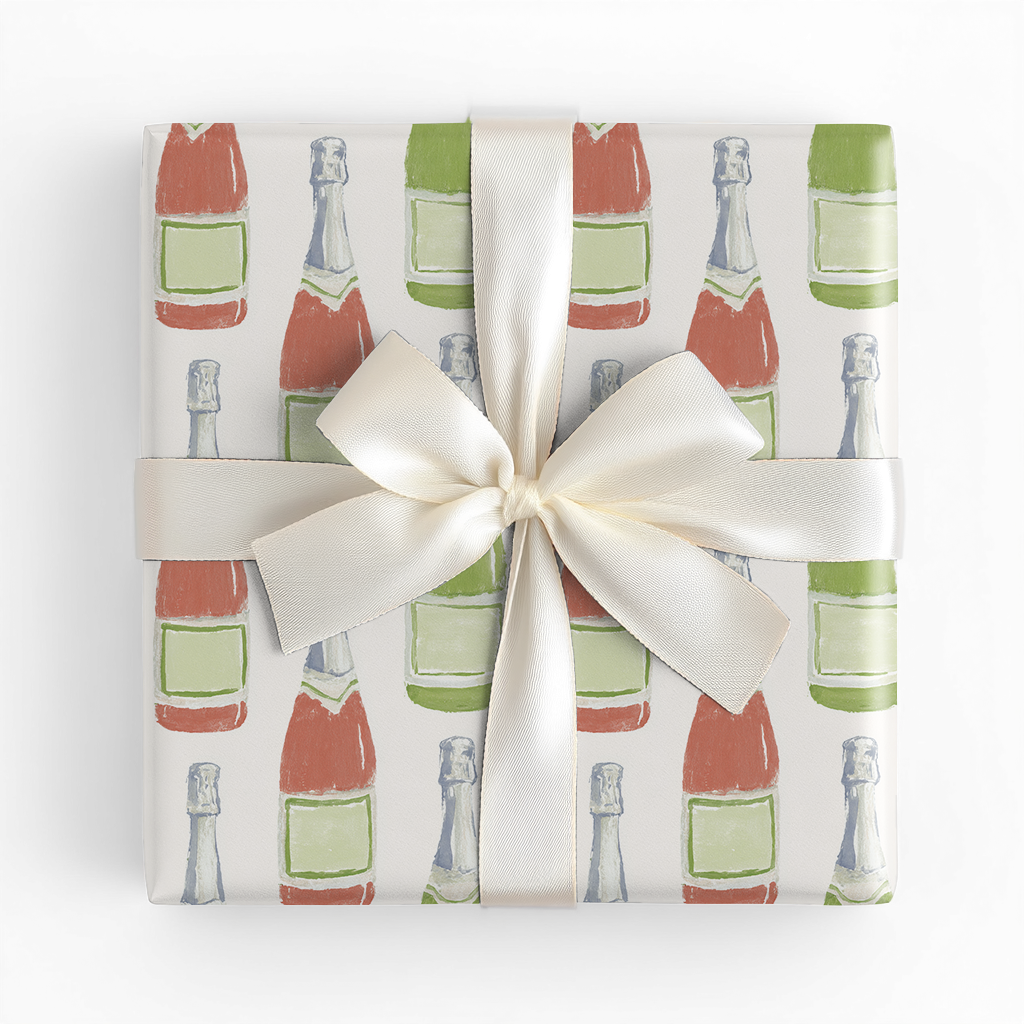 Festive Pop - Wrapping Paper