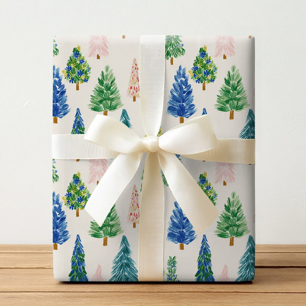 Pearl Pine - Wrapping Paper
