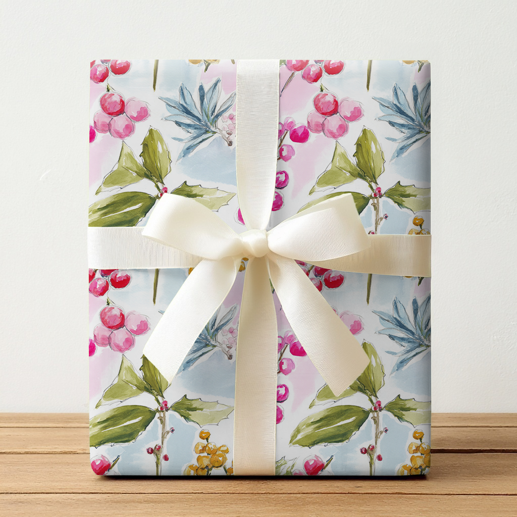 Berryton Frost - Wrapping Paper
