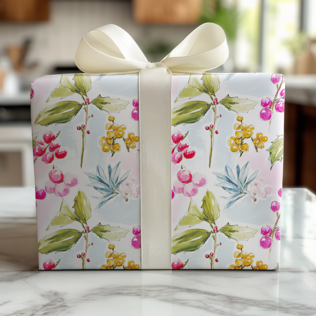 Berryton Frost - Wrapping Paper