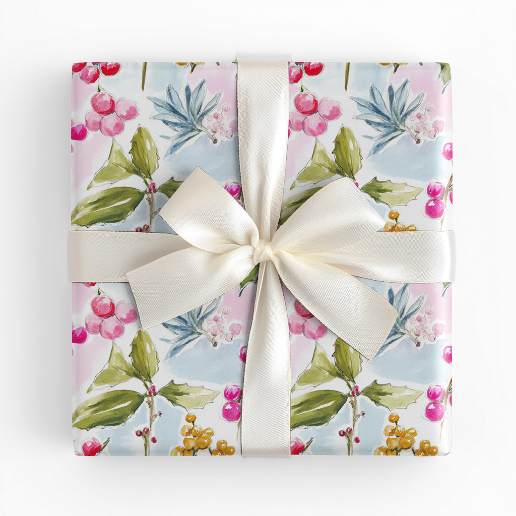 Berryton Frost - Wrapping Paper