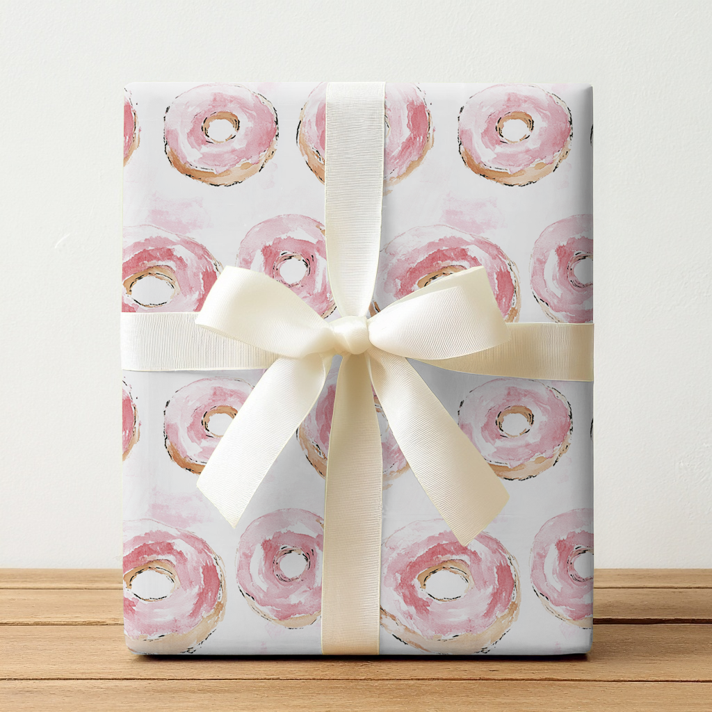 Maisie Glaze-Wrapping Paper