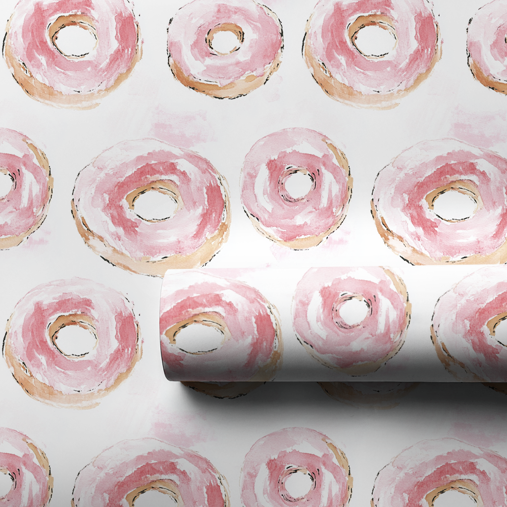 Maisie Glaze-Wrapping Paper
