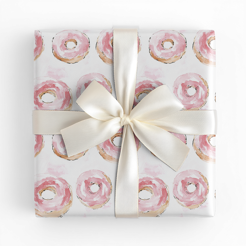 Maisie Glaze-Wrapping Paper