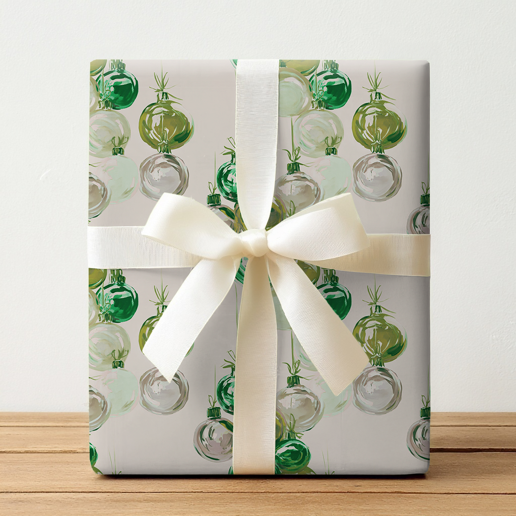 Green Nelson - Wrapping Paper