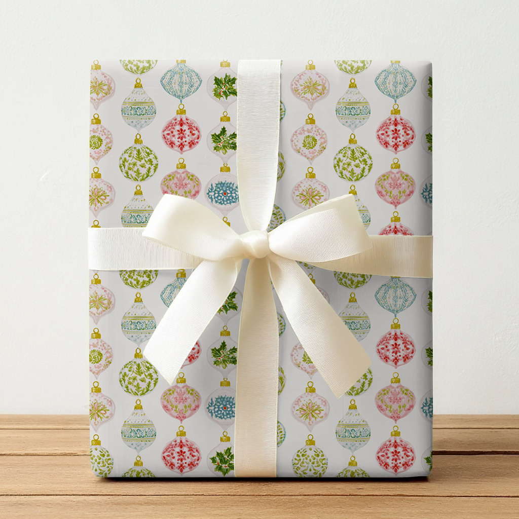The Colorful Tree - Wrapping Paper