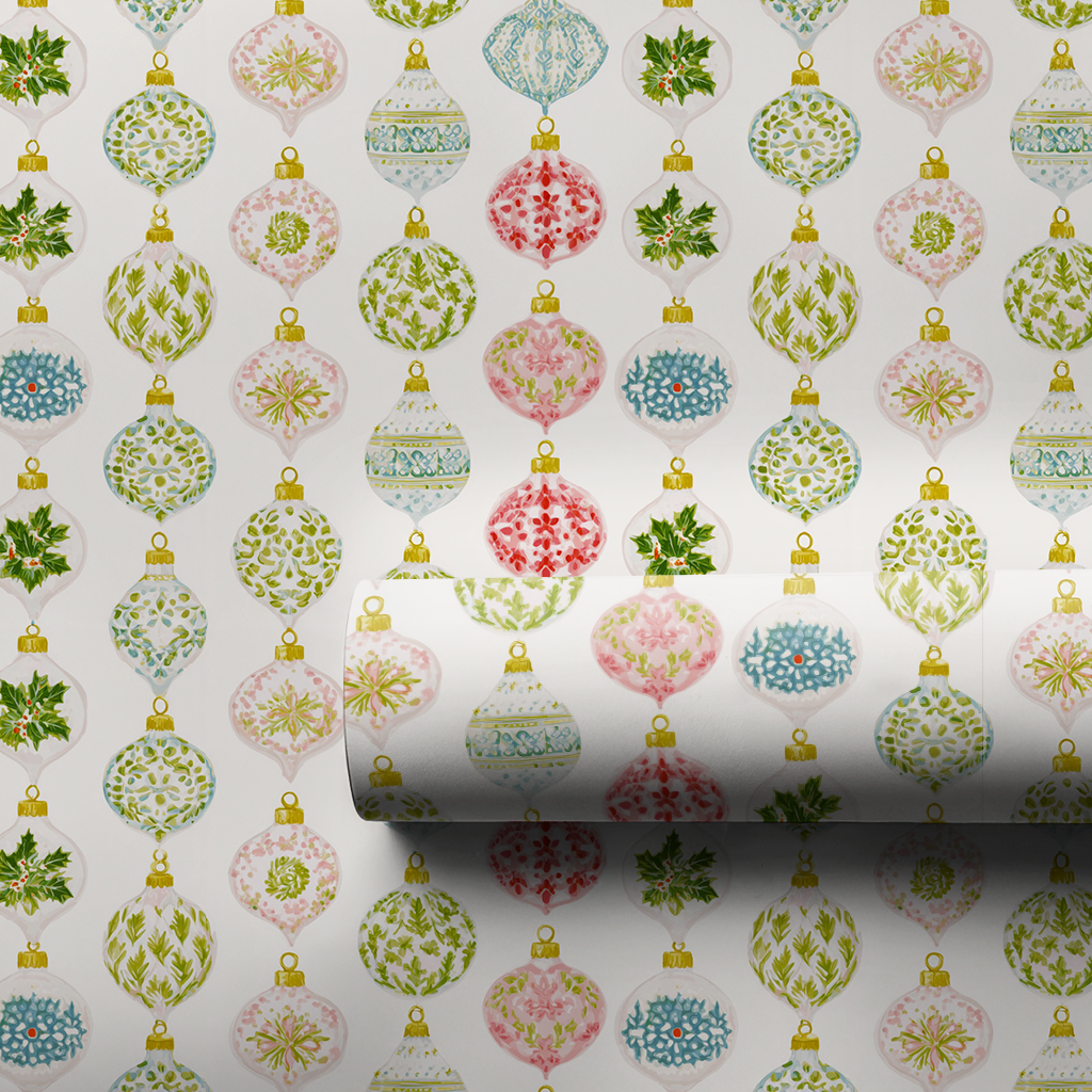 The Colorful Tree - Wrapping Paper