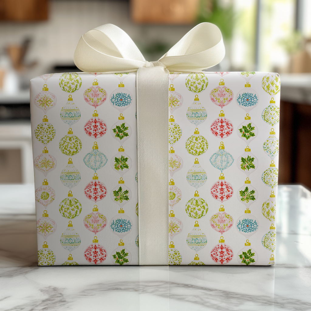 The Colorful Tree - Wrapping Paper
