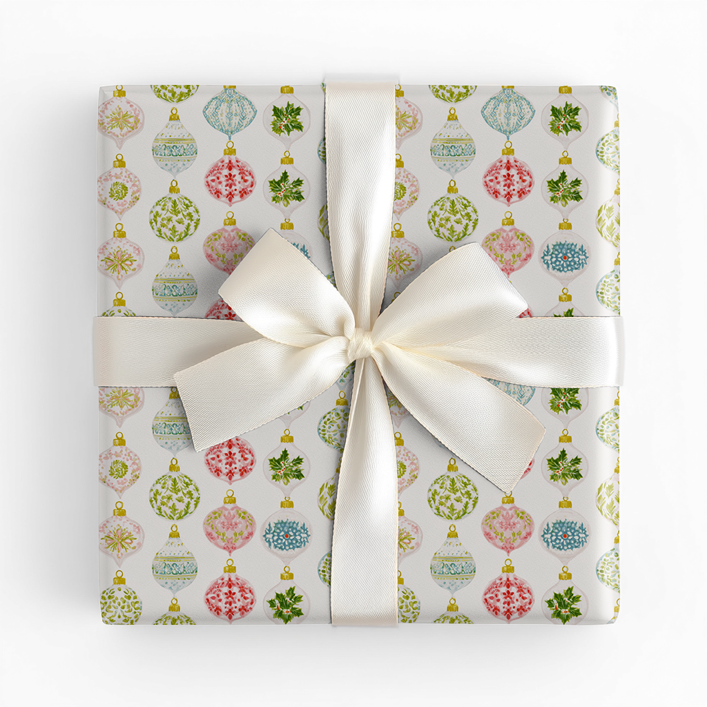 The Colorful Tree - Wrapping Paper