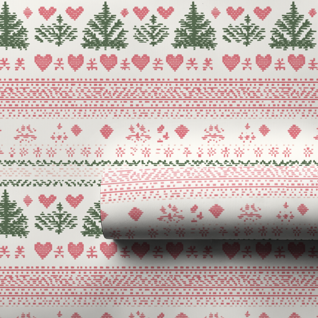 Sweater Weather - Wrapping Paper