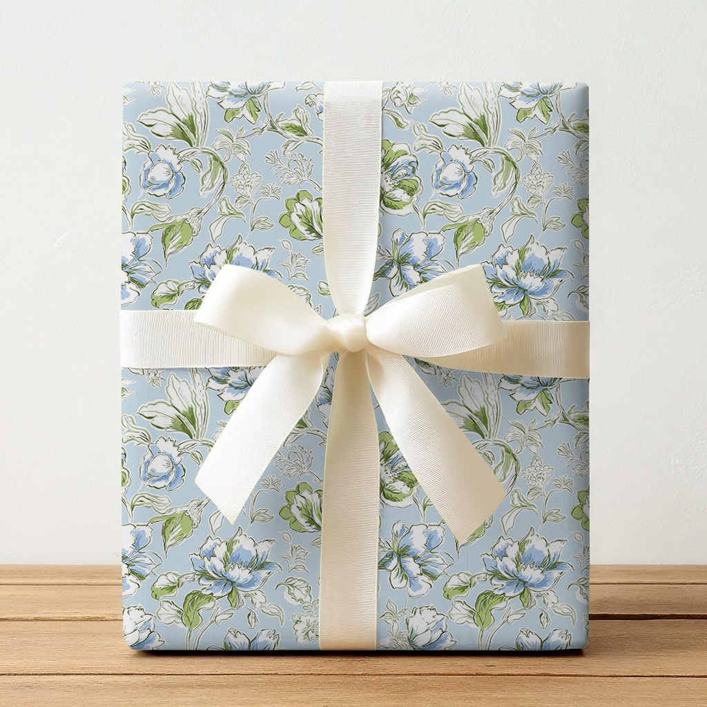 Dove Lily - Wrapping Paper
