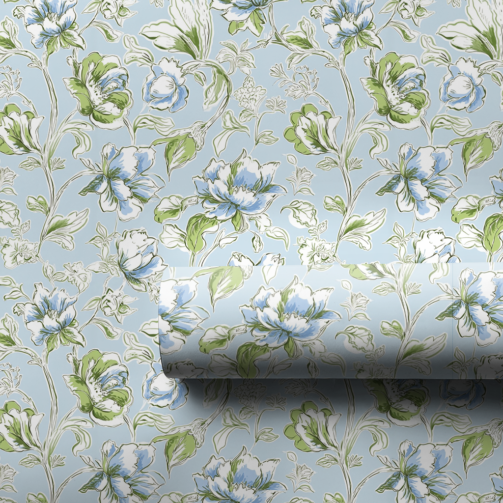 Dove Lily - Wrapping Paper