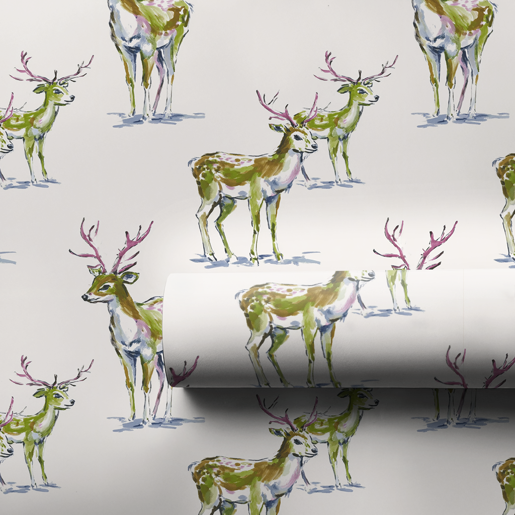Riverbend - Wrapping Paper