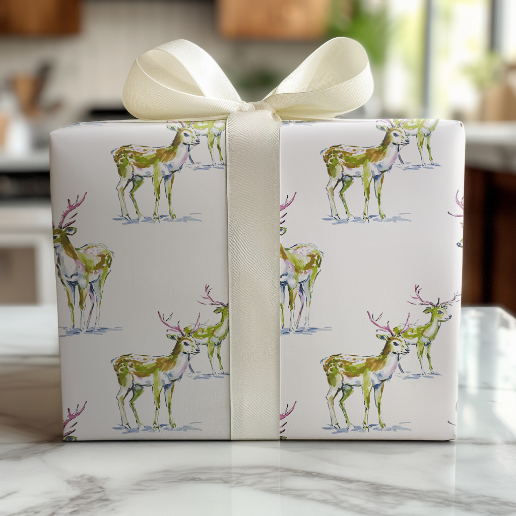 Riverbend - Wrapping Paper