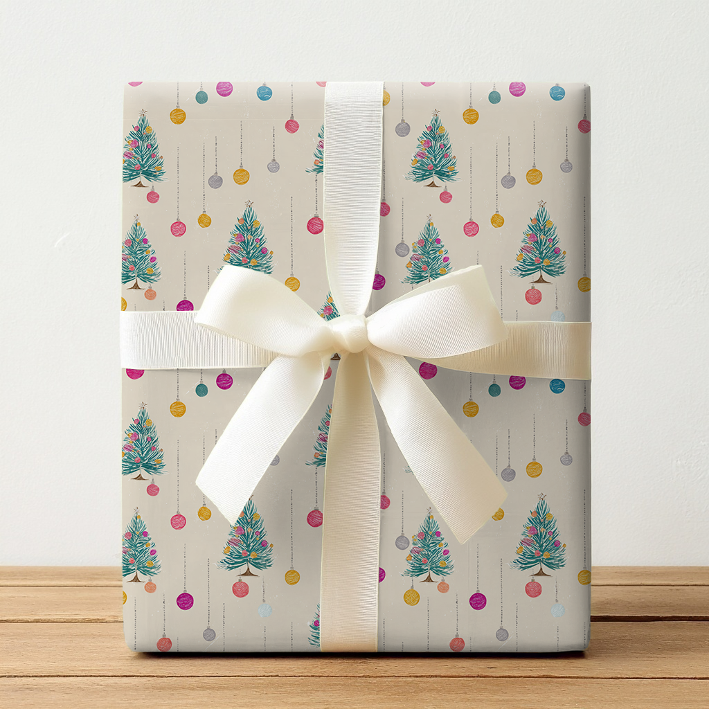 Laurence - Wrapping Paper